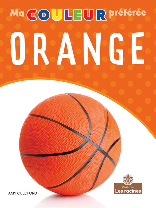 Title details for Orange (Orange) by Amy Culliford - Available